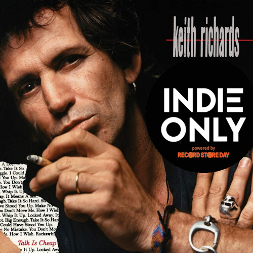 RICHARDS, KEITH - TALK IS CHEAP -30TH ANNIVERSARY INDIE ONLY-RICHARDS, KEITH - TALK IS CHEAP -30TH ANNIVERSARY INDIE ONLY-.jpg